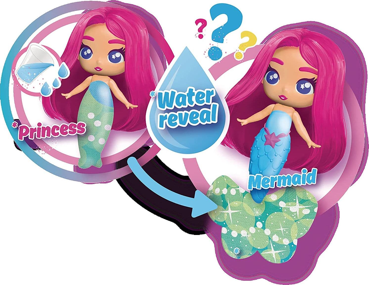 Seasters Magico Playset Bubble Acquario in Kit e esperimenti di scienze Centro Bimbo - Siderno, commercioVirtuoso.it