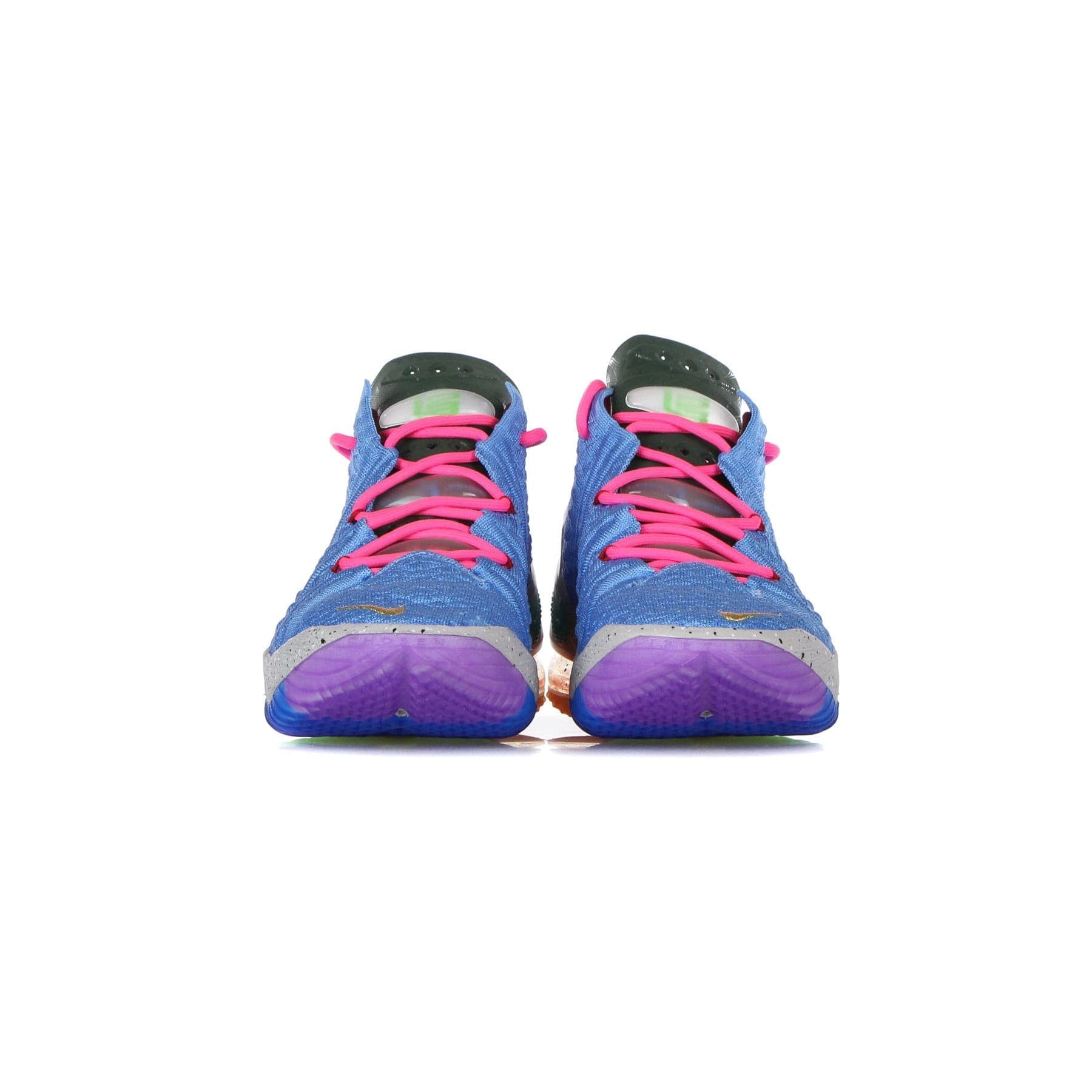 NIKE NBA Scarpa Basket Uomo Lebron Xviii "best 10-18" University Blue/metallic Gold da uomo in Sneaker casual Drestige - Casamassima, commercioVirtuoso.it