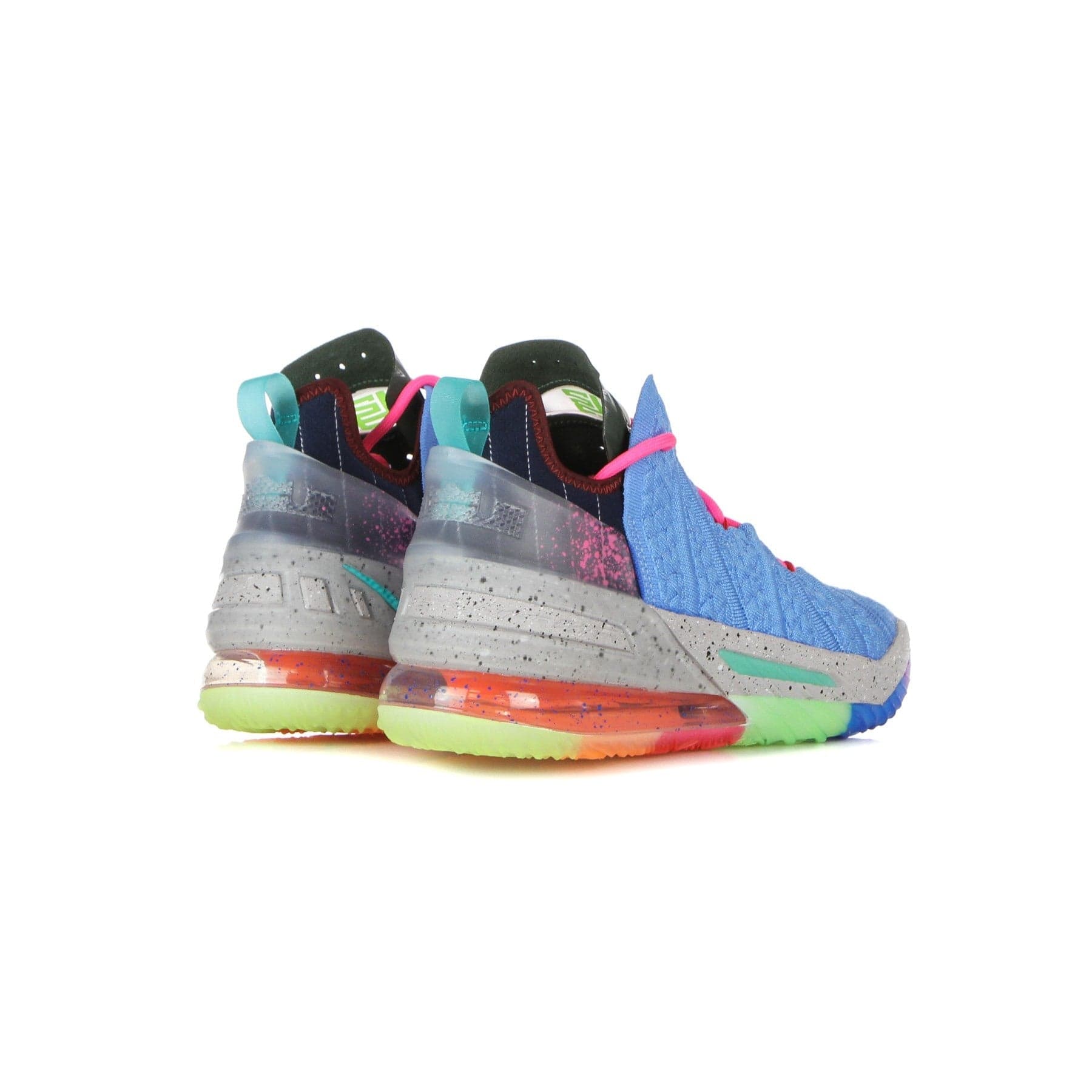 NIKE NBA Scarpa Basket Uomo Lebron Xviii "best 10-18" University Blue/metallic Gold da uomo in Sneaker casual Drestige - Casamassima, commercioVirtuoso.it