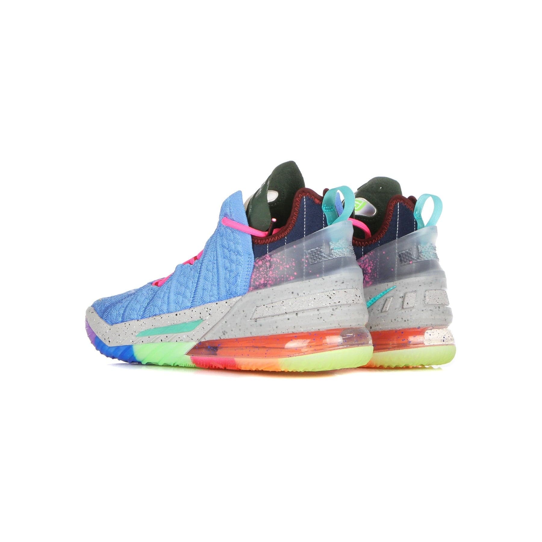 NIKE NBA Scarpa Basket Uomo Lebron Xviii "best 10-18" University Blue/metallic Gold da uomo in Sneaker casual Drestige - Casamassima, commercioVirtuoso.it