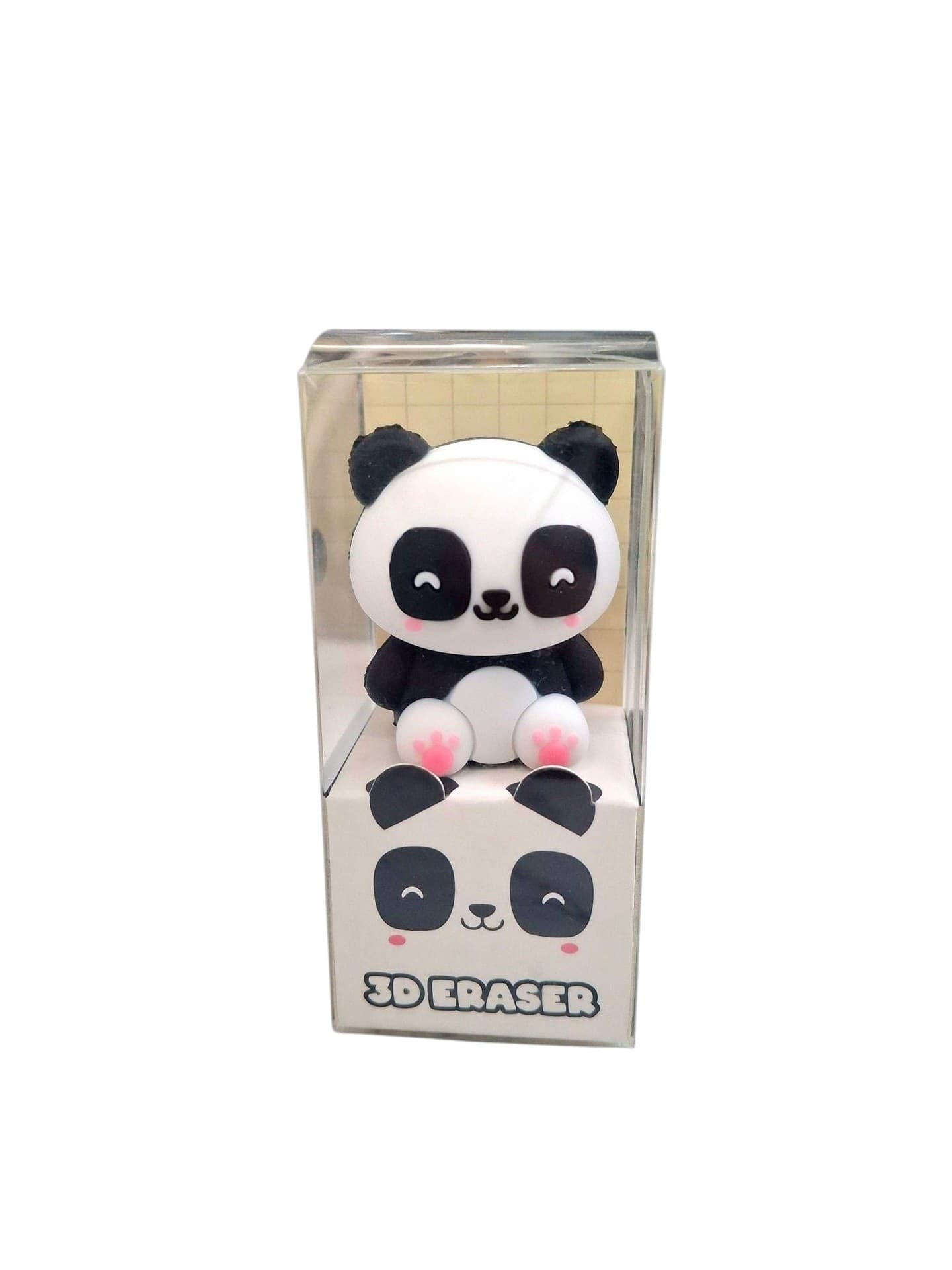 Itotal - Gomma da cancellare 3D Panda in Gomme Cartospedia - Napoli, commercioVirtuoso.it