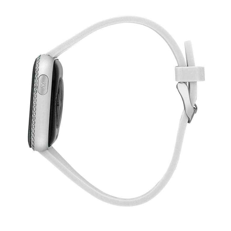 Smartwatch Donna Morellato M01 Crystal Light Bianco (R0151167516) in Smartwatches fashion Web Time Orologi - Milano, commercioVirtuoso.it