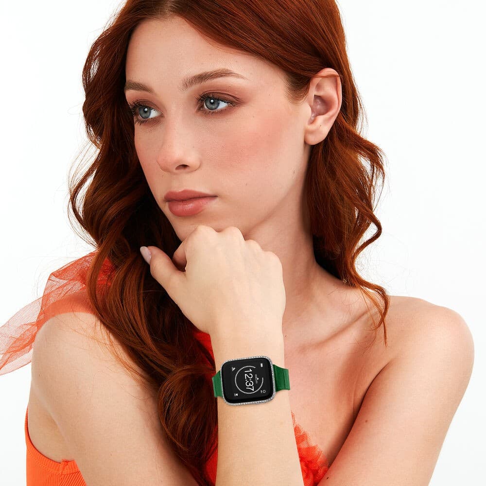 Smartwatch Donna Morellato M01 Verde con 2 Cinturini (R0151167522) in Smartwatch Web Time Orologi - Milano, commercioVirtuoso.it
