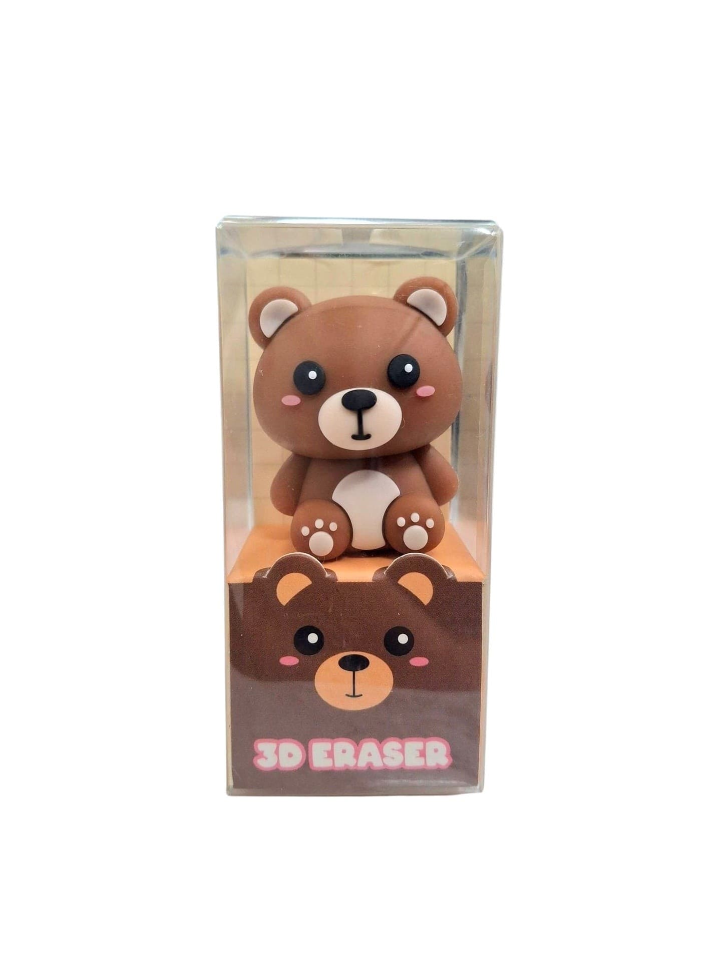 Itotal - Gomma da cancellare 3D Orso in Gomme Cartospedia - Napoli, commercioVirtuoso.it