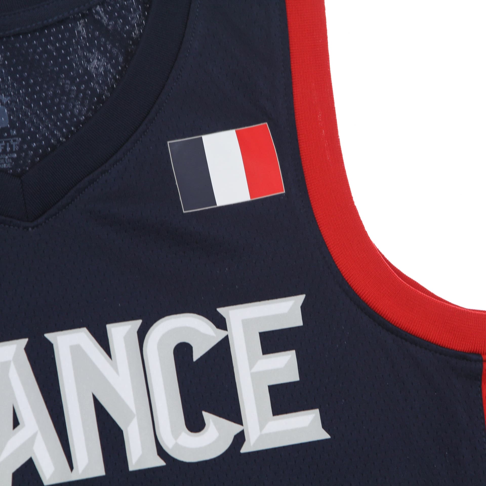 JORDAN NBA Canotta Basket Uomo Olympics Nike Jersey Limited France Road College Navy/white da uomo in T-shirt Drestige - Casamassima, commercioVirtuoso.it