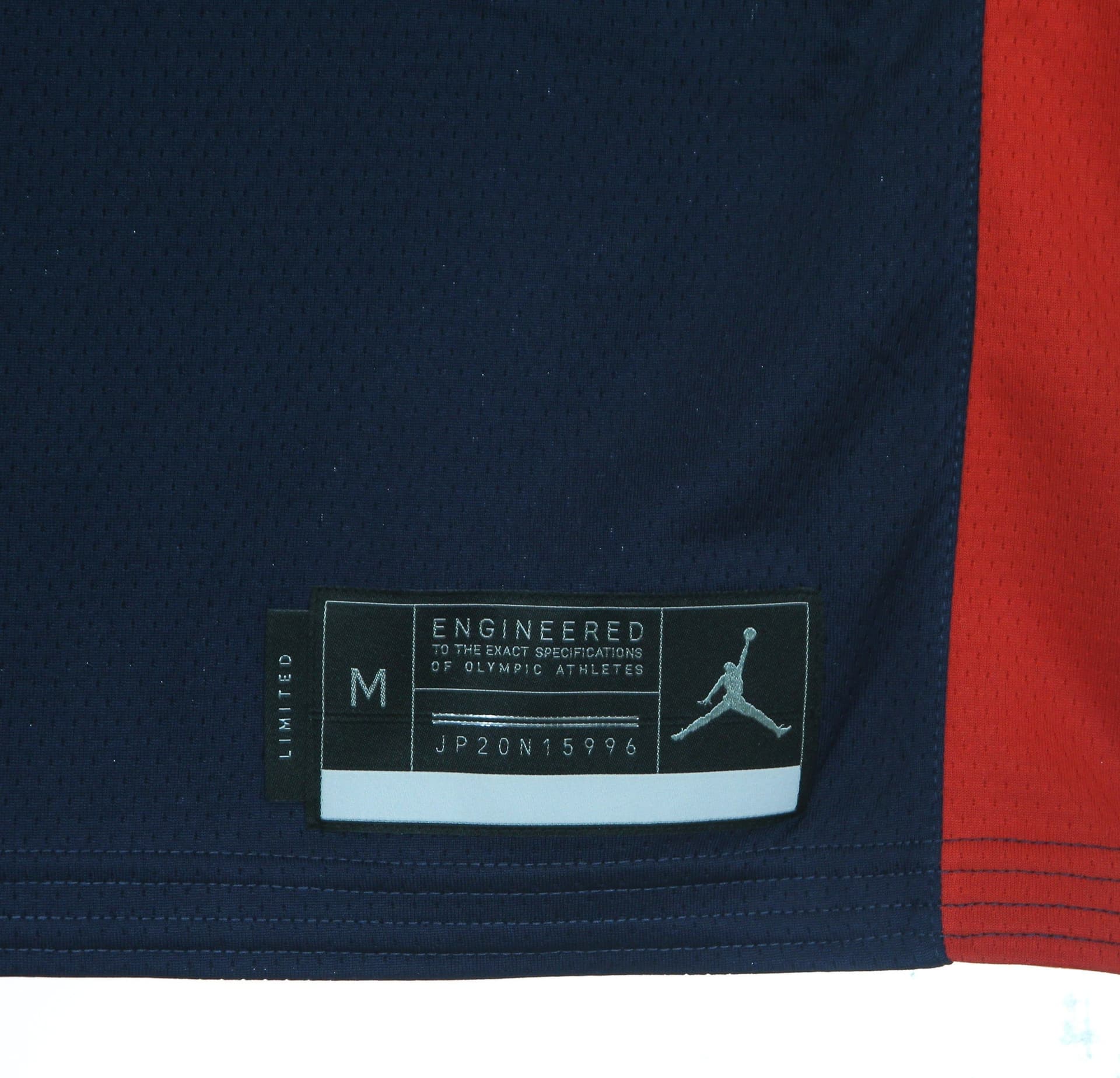 JORDAN NBA Canotta Basket Uomo Olympics Nike Jersey Limited France Road College Navy/white da uomo in T-shirt Drestige - Casamassima, commercioVirtuoso.it