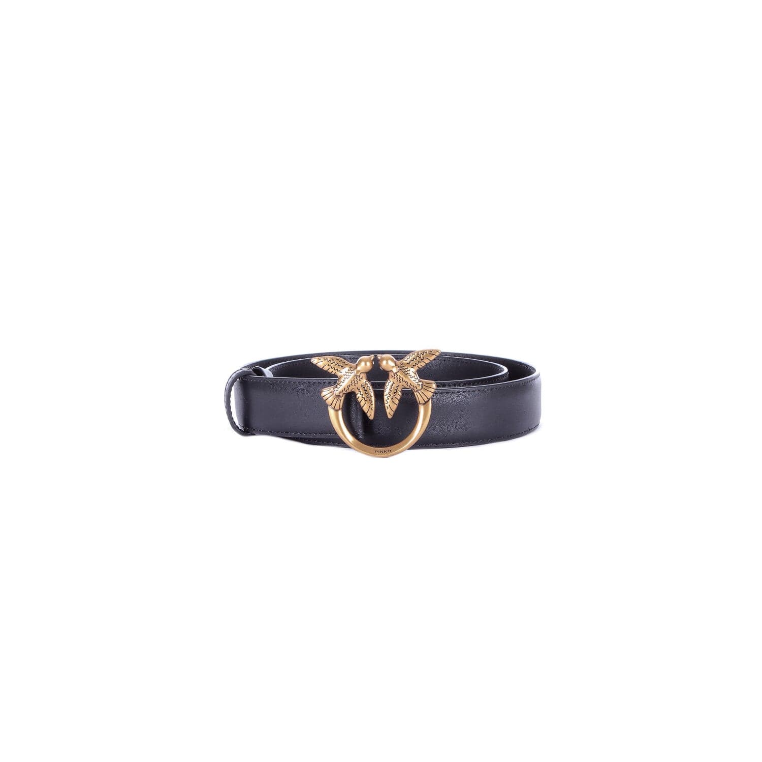 Pinko Cinture Nero gold da donna in Cinture Drestige - Casamassima, commercioVirtuoso.it