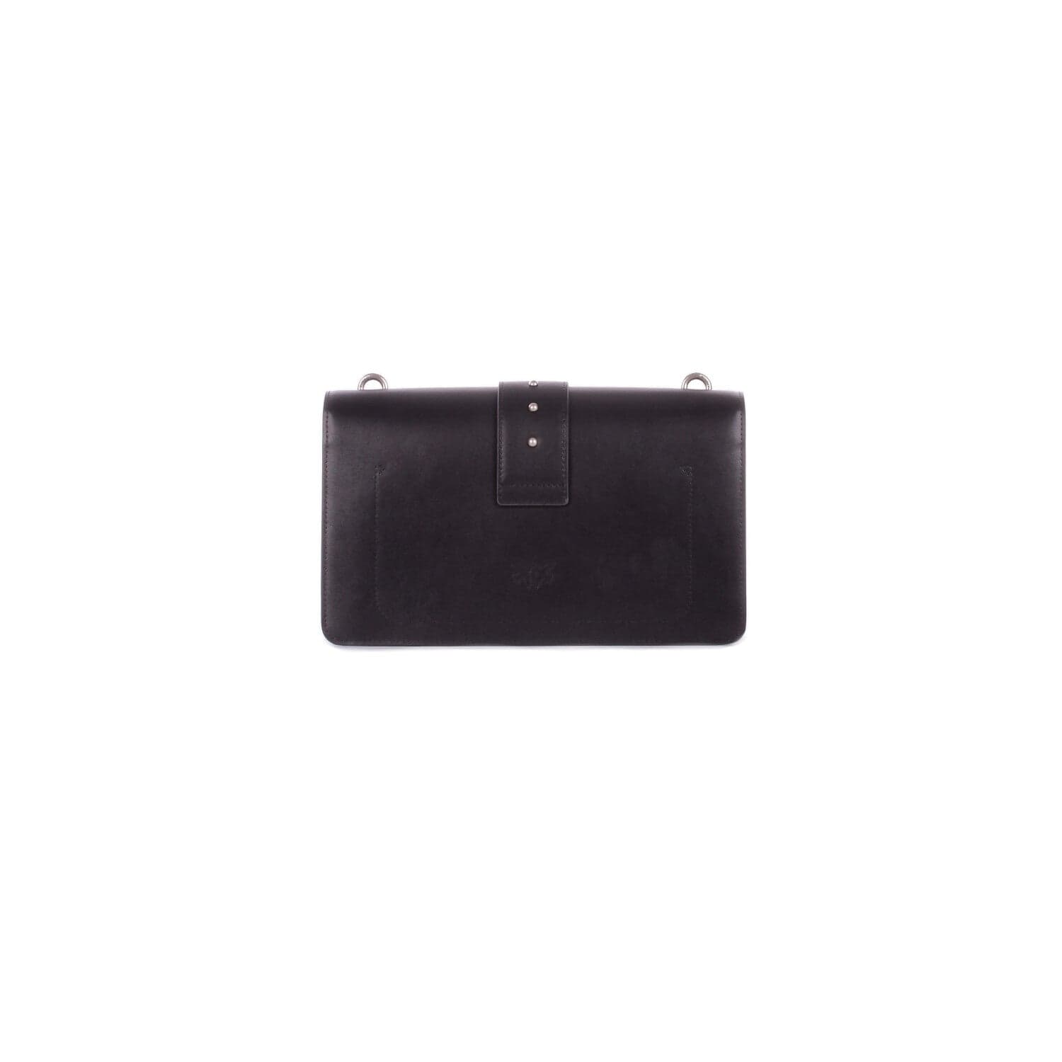 Pinko Borse... Nero silver da donna in Borse a tracolla Drestige - Casamassima, commercioVirtuoso.it