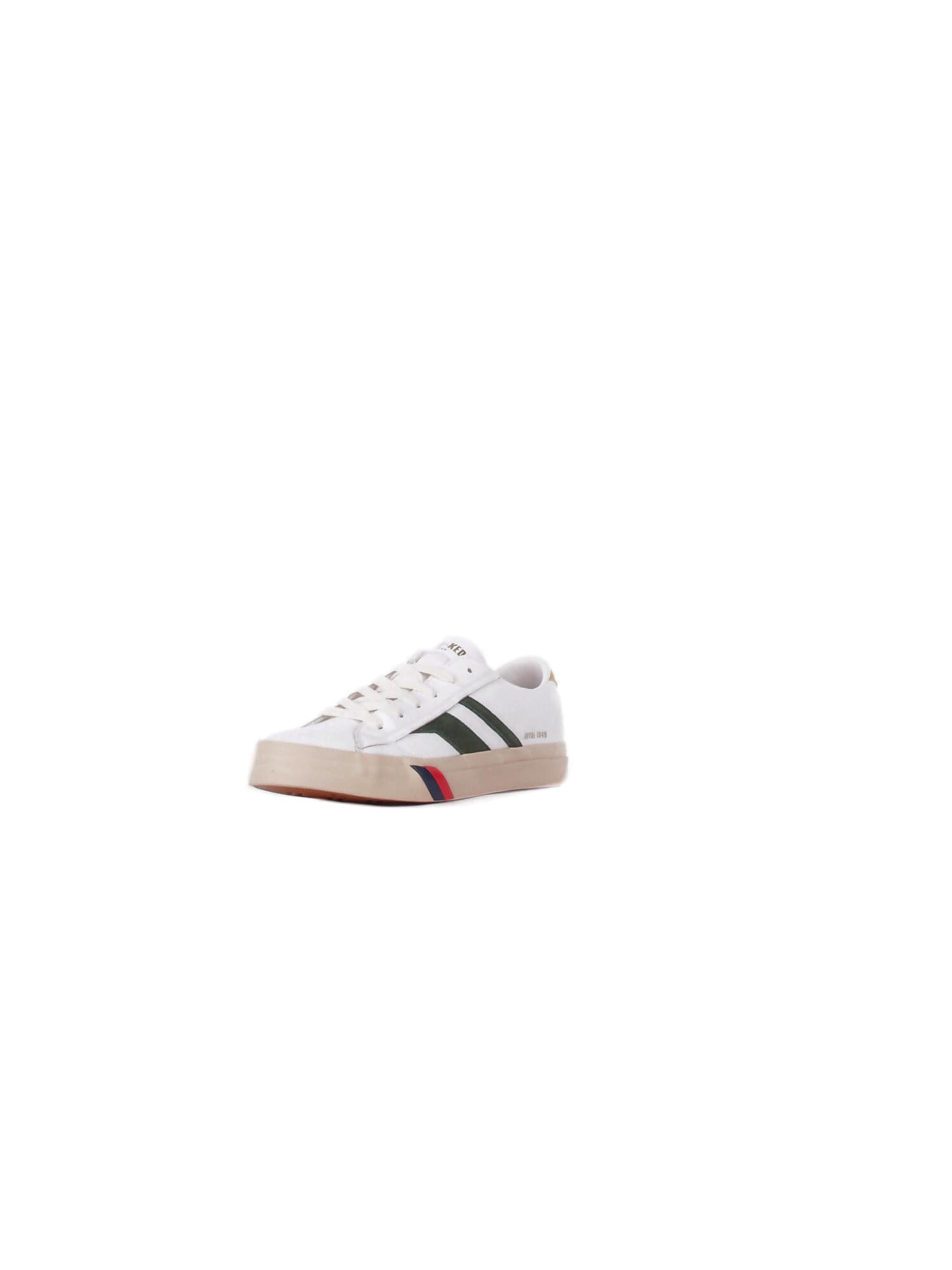 PRO Sneakers Verde da uomo in Sneaker casual Drestige - Casamassima, commercioVirtuoso.it