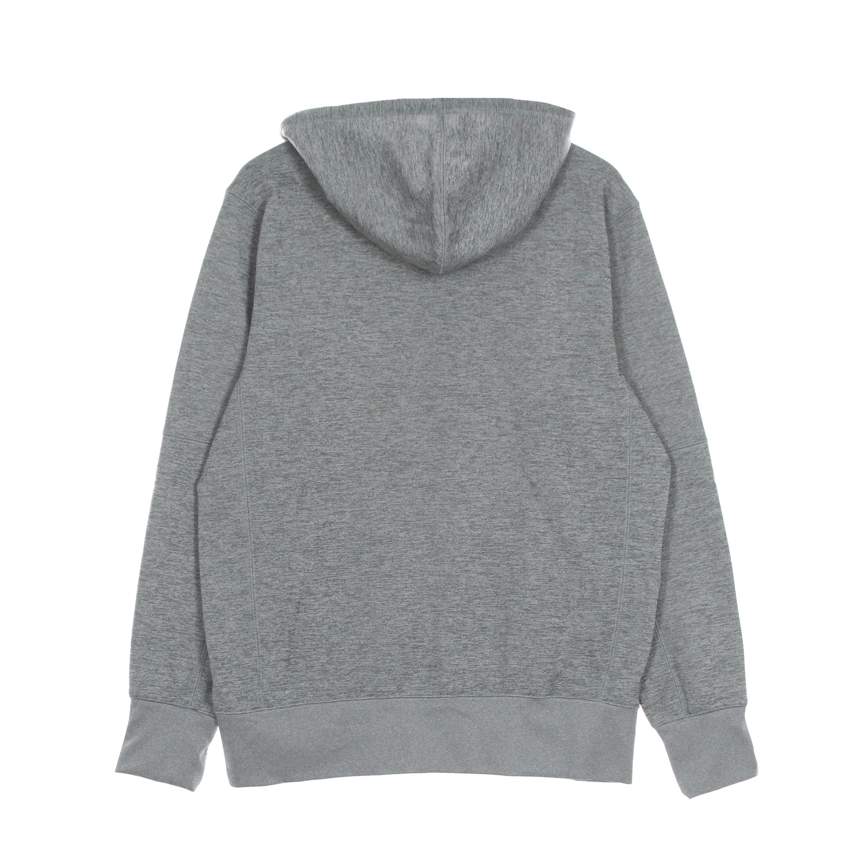 NIKE MLB Felpa Cappuccio Uomo Mlb Logo Therma Performance Pullover Hoodie Losdod Dark Grey Heather da uomo in Felpe con cappuccio Drestige - Casamassima, commercioVirtuoso.it