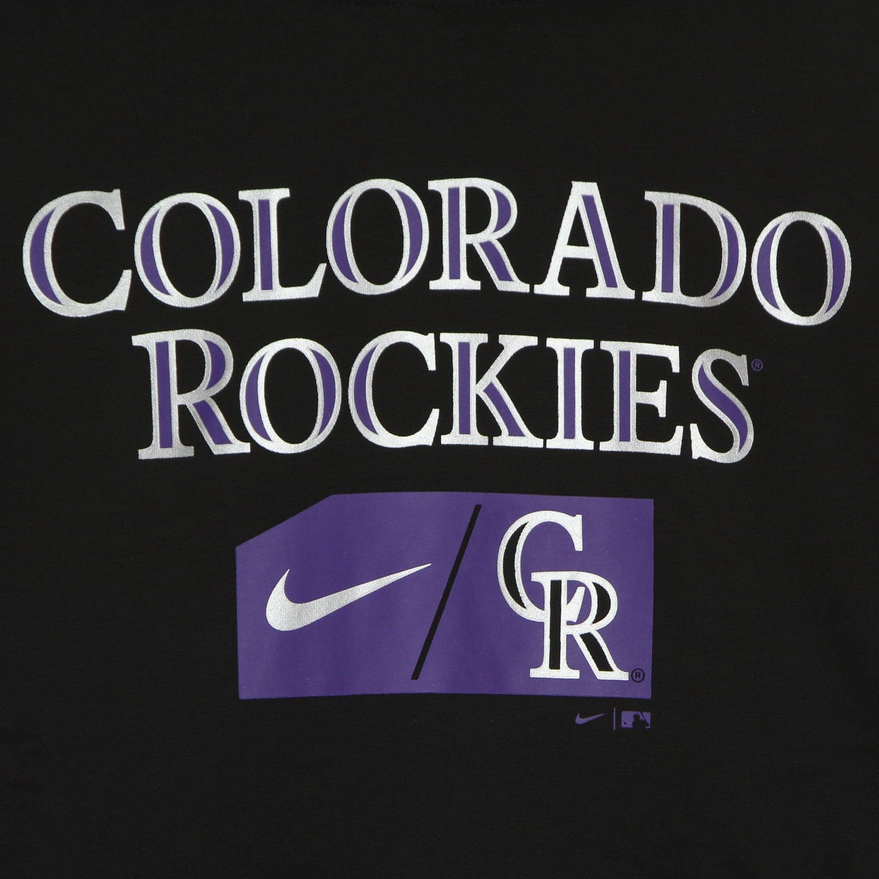 NIKE MLB Felpa Cappuccio Uomo Mlb Team Lettering Club Pullover Hoodie Colroc Black da uomo in Felpe con cappuccio Drestige - Casamassima, commercioVirtuoso.it
