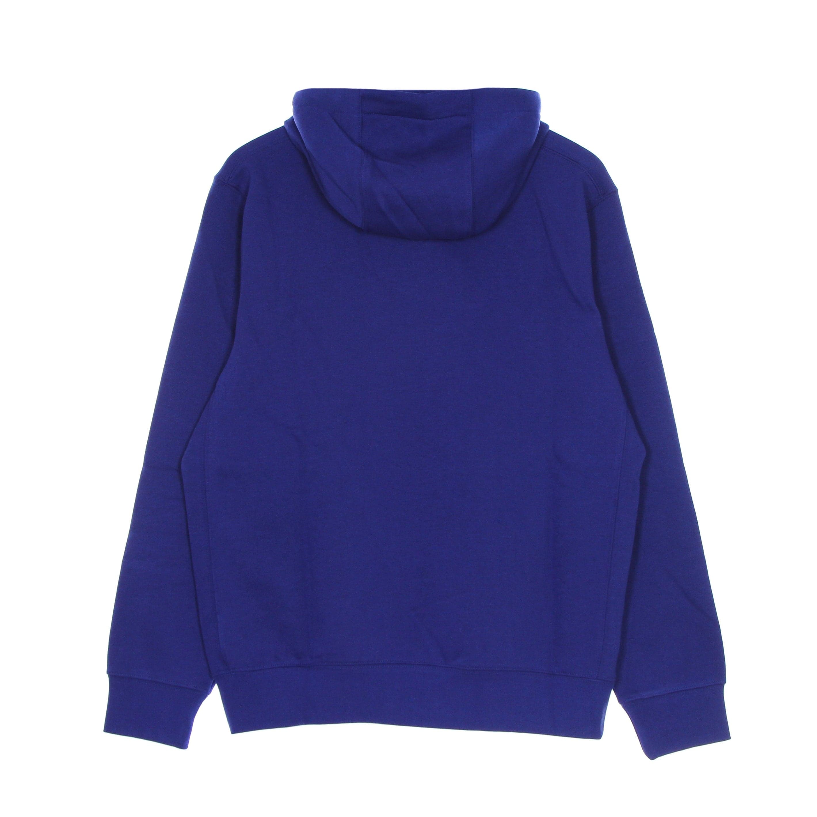 NIKE MLB Felpa Cappuccio Uomo Mlb Team Lettering Club Pullover Hoodie Chicub Rush Blue da uomo in Felpe con cappuccio Drestige - Casamassima, commercioVirtuoso.it