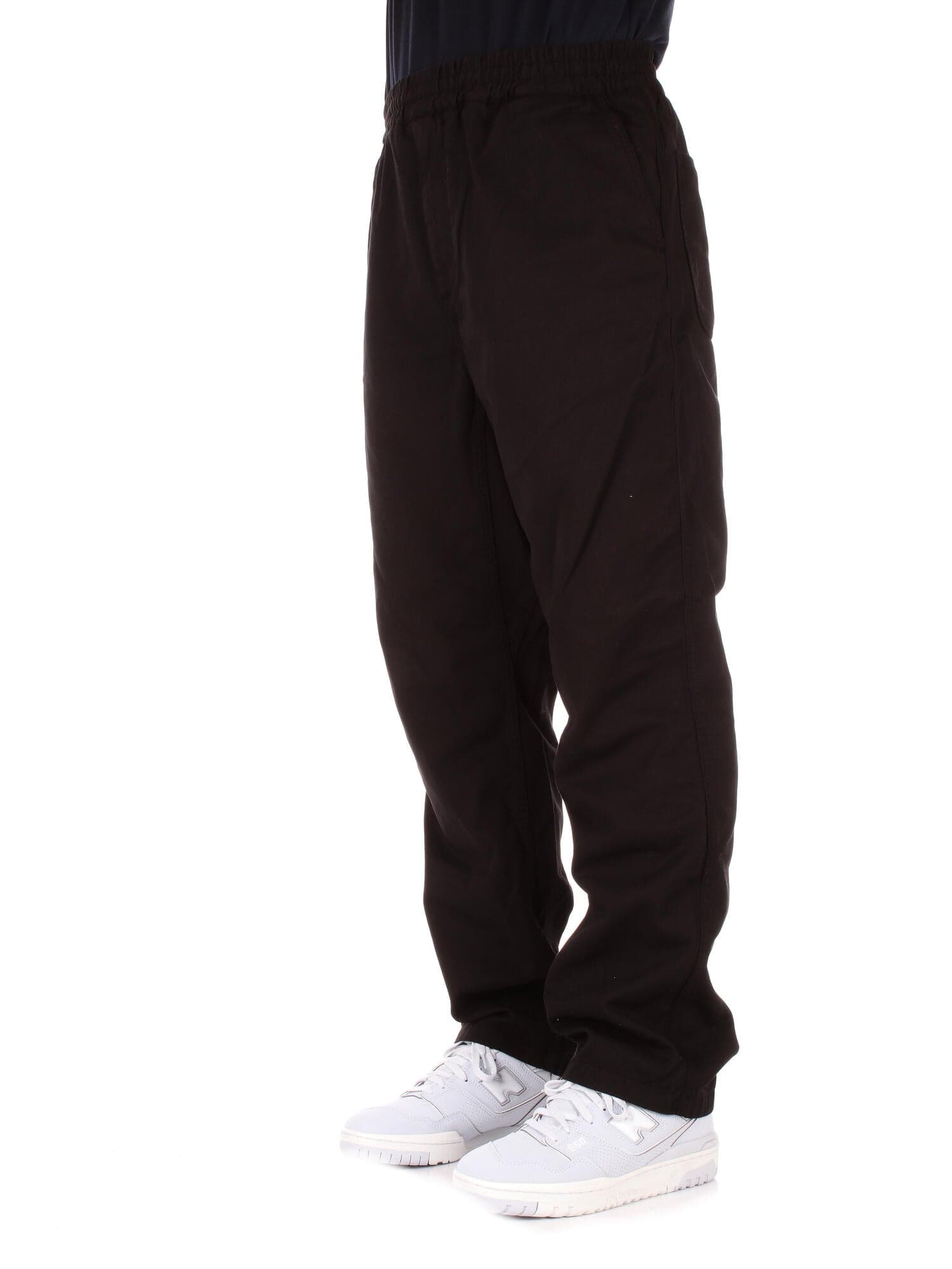 CARHARTT Pantaloni Nero da uomo in Abbigliamento tecnico e protettivo Drestige - Casamassima, commercioVirtuoso.it