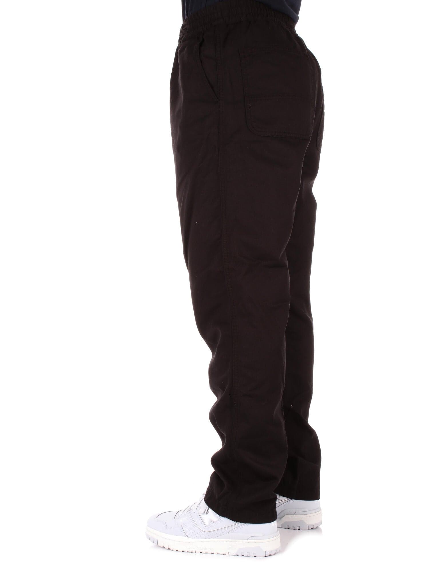 CARHARTT Pantaloni Nero da uomo in Abbigliamento tecnico e protettivo Drestige - Casamassima, commercioVirtuoso.it
