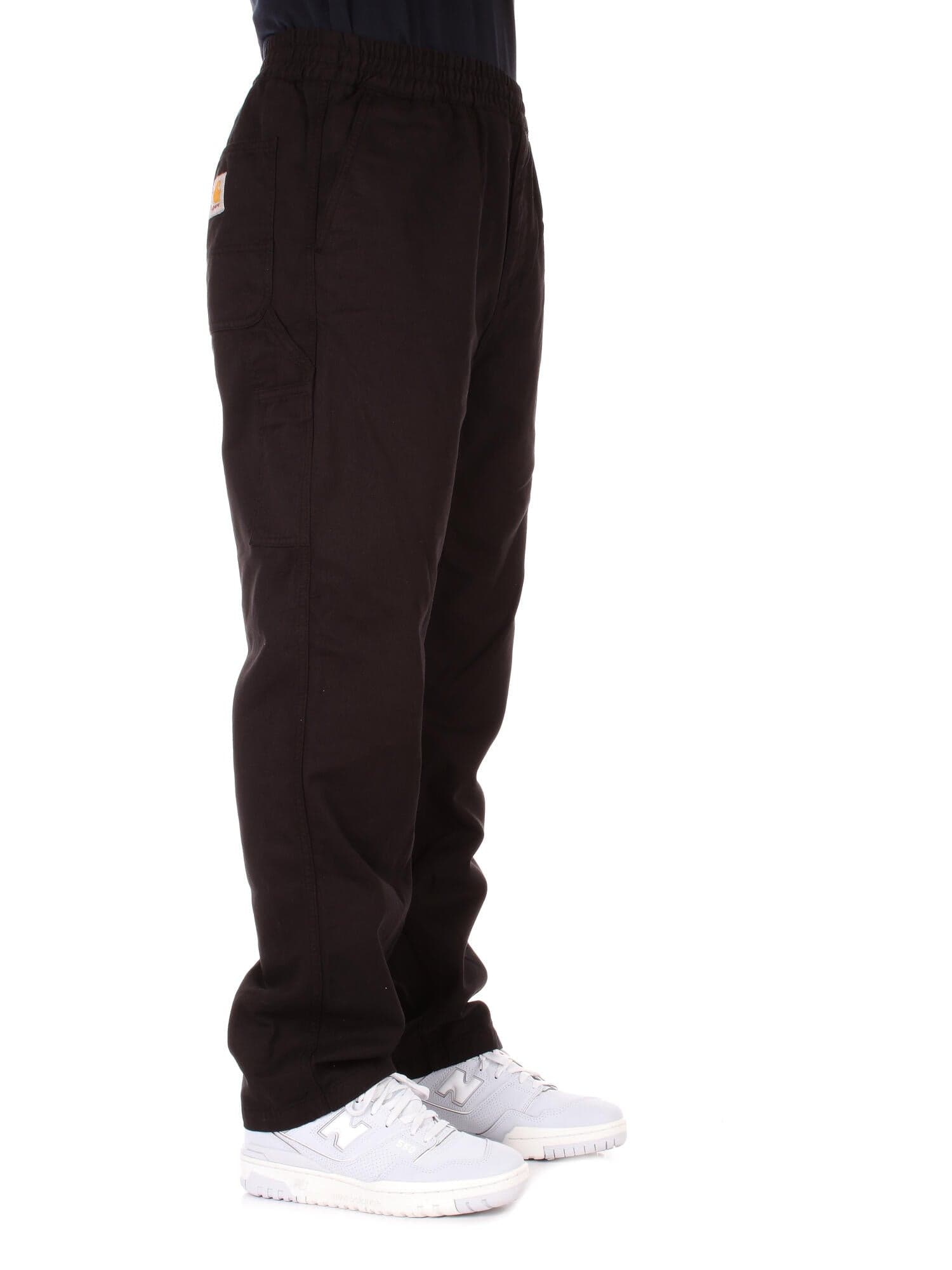 CARHARTT Pantaloni Nero da uomo in Abbigliamento tecnico e protettivo Drestige - Casamassima, commercioVirtuoso.it