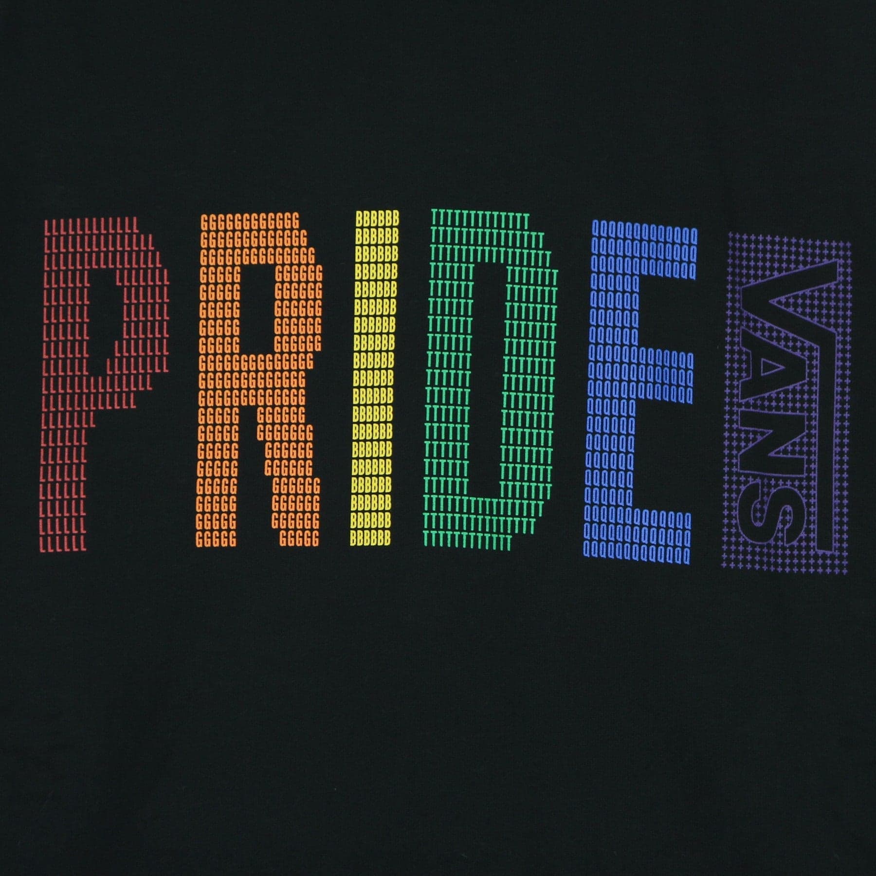 VANS Felpa Cappuccio Uomo Pride Pullover Black da uomo in Felpe con cappuccio Drestige - Casamassima, commercioVirtuoso.it
