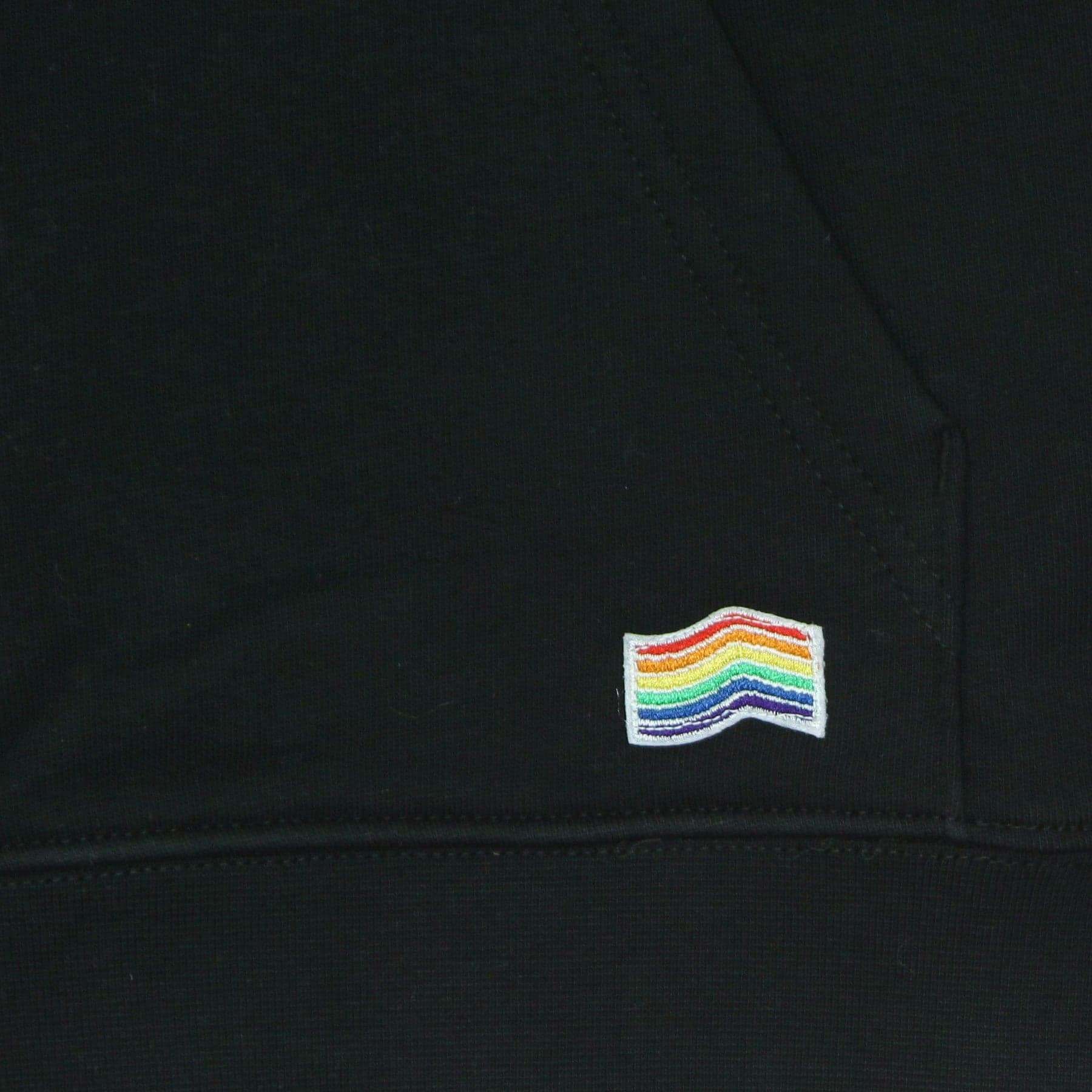 VANS Felpa Cappuccio Uomo Pride Pullover Black da uomo in Felpe con cappuccio Drestige - Casamassima, commercioVirtuoso.it