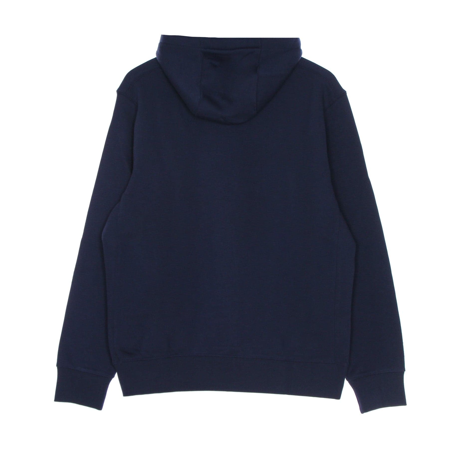 NIKE MLB Felpa Cappuccio Uomo Mlb Team Lettering Club Pullover Hoodie Seamar Midnight Navy da uomo in Felpe senza cappuccio Drestige - Casamassima, commercioVirtuoso.it