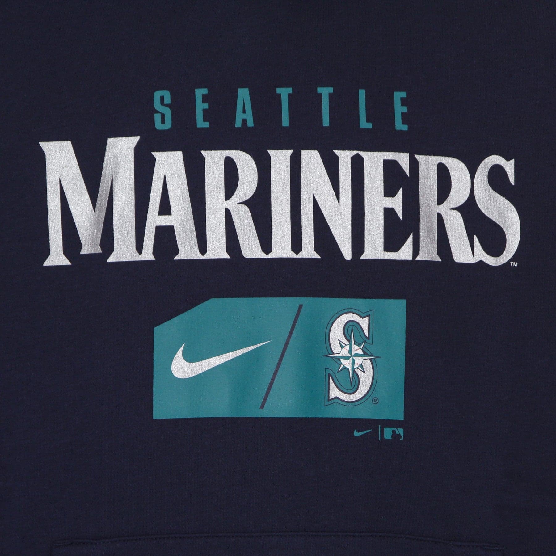 NIKE MLB Felpa Cappuccio Uomo Mlb Team Lettering Club Pullover Hoodie Seamar Midnight Navy da uomo in Felpe senza cappuccio Drestige - Casamassima, commercioVirtuoso.it