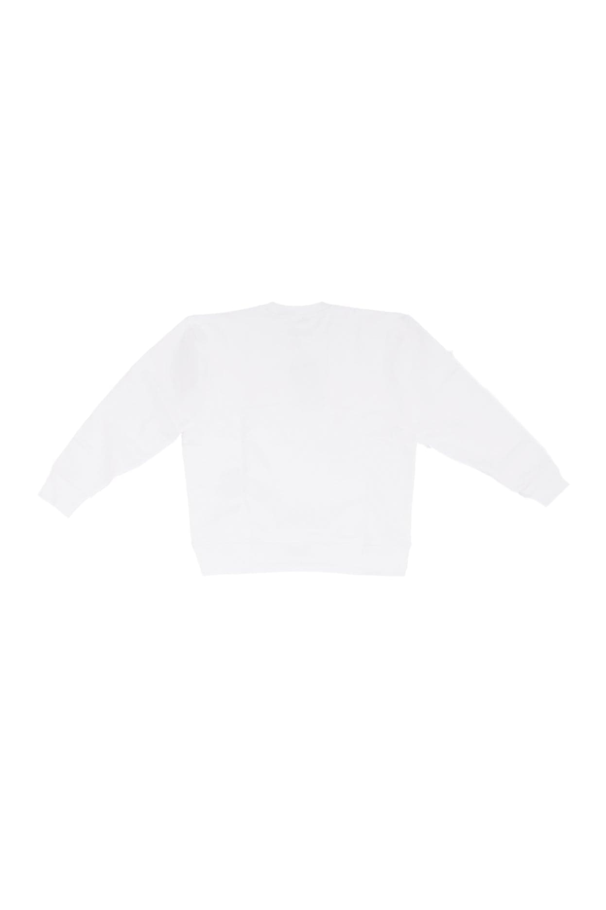Dsquared2 Maglie Bianco da donna in T-shirt Drestige - Casamassima, commercioVirtuoso.it
