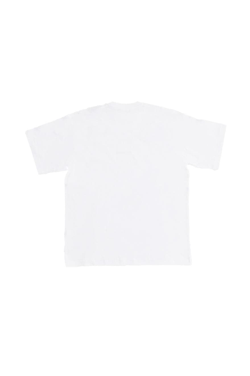 Dsquared2 T-shirt e Polo Bianco da uomo in T-shirt Drestige - Casamassima, commercioVirtuoso.it