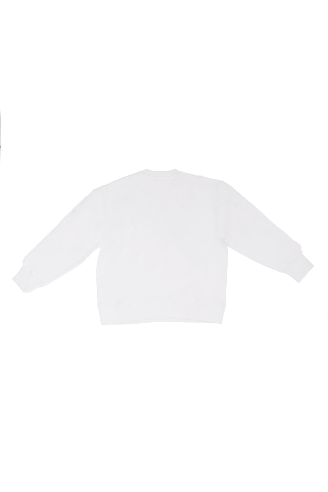 MM6 Maison Margiela Maglie Bianco da donna in Maglie termiche Drestige - Casamassima, commercioVirtuoso.it