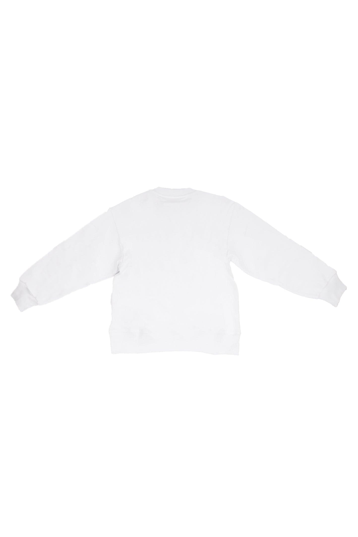 MM6 Maison Margiela Maglie Bianco da donna in Maglie termiche Drestige - Casamassima, commercioVirtuoso.it