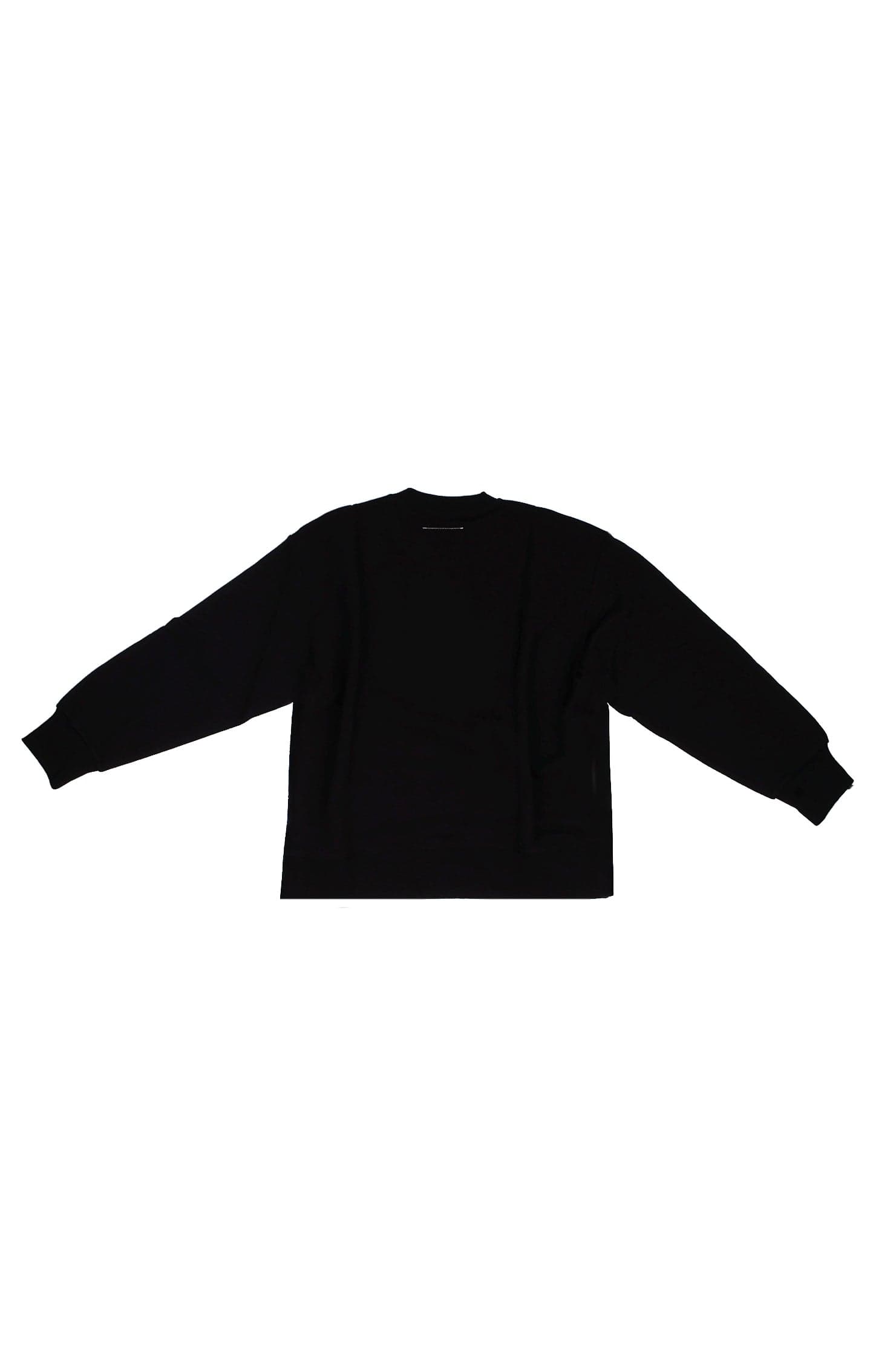 MM6 Maison Margiela Maglie Nero da donna in Corpetti e canottiere Drestige - Casamassima, commercioVirtuoso.it