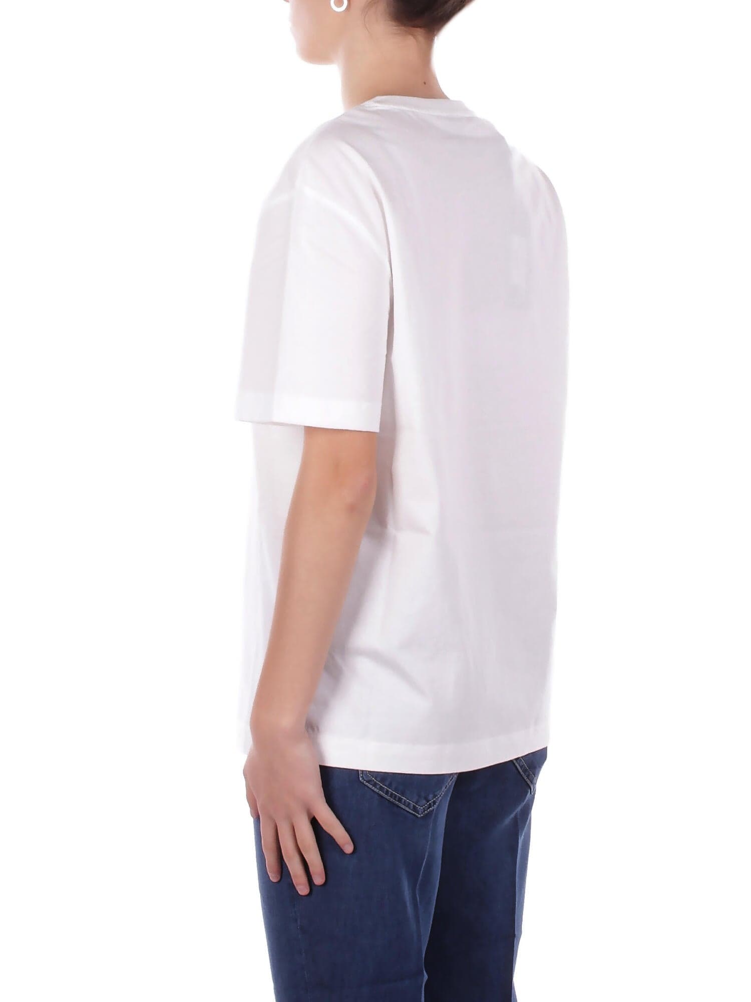 Pinko T-shirt e Polo Bianco da donna in Polo Drestige - Casamassima, commercioVirtuoso.it