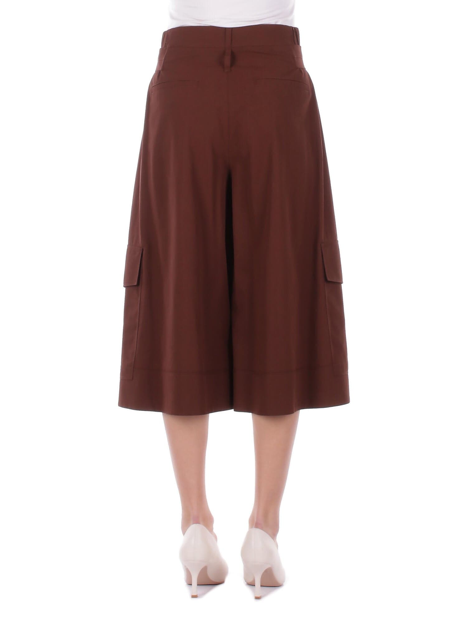 Pinko Pantaloncini Marrone da donna in Pantaloncini Drestige - Casamassima, commercioVirtuoso.it