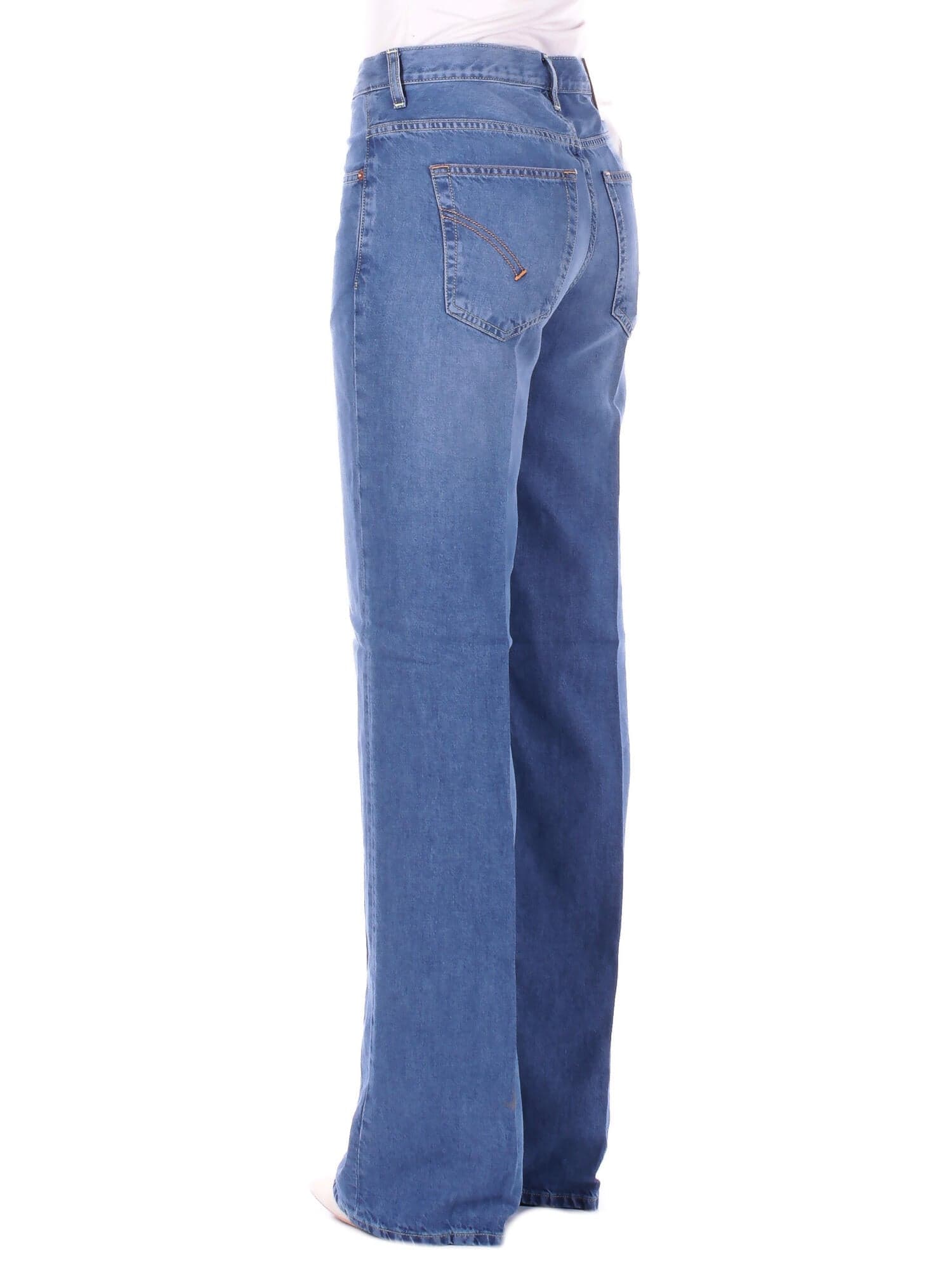 Dondup Jeans Denim blu da donna in Jeans Drestige - Casamassima, commercioVirtuoso.it
