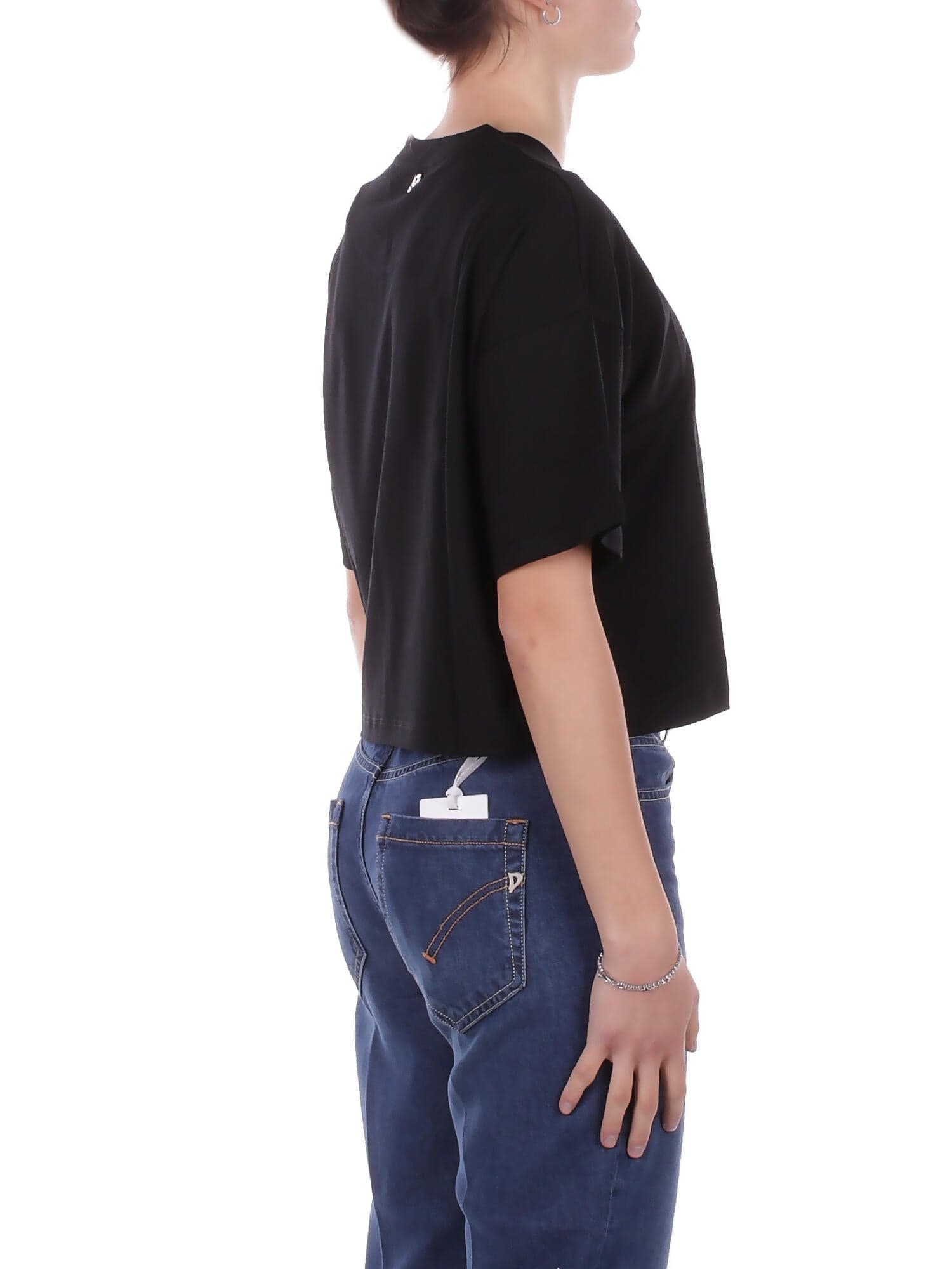 Dondup Maglie Nero da donna in Maglioni Drestige - Casamassima, commercioVirtuoso.it