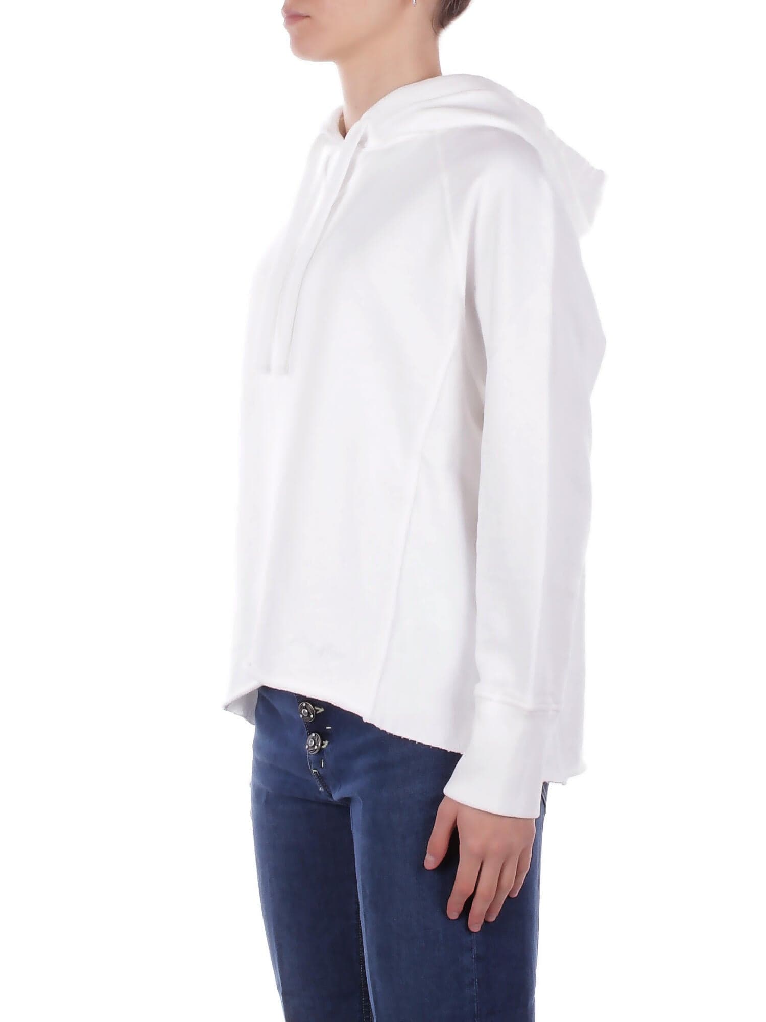 Dondup Maglie Bianco da donna in T-shirt Drestige - Casamassima, commercioVirtuoso.it