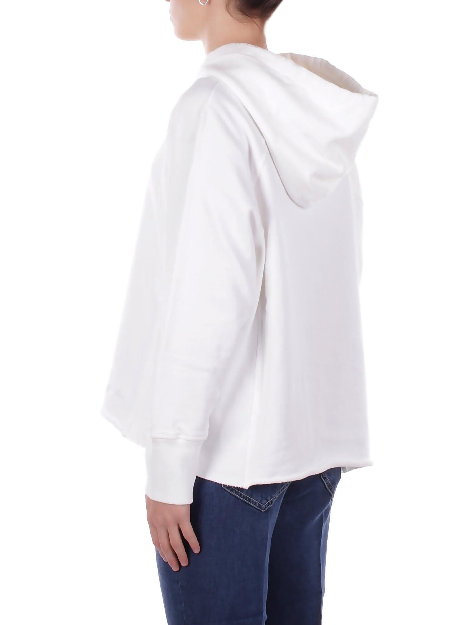 Dondup Maglie Bianco da donna in T-shirt Drestige - Casamassima, commercioVirtuoso.it