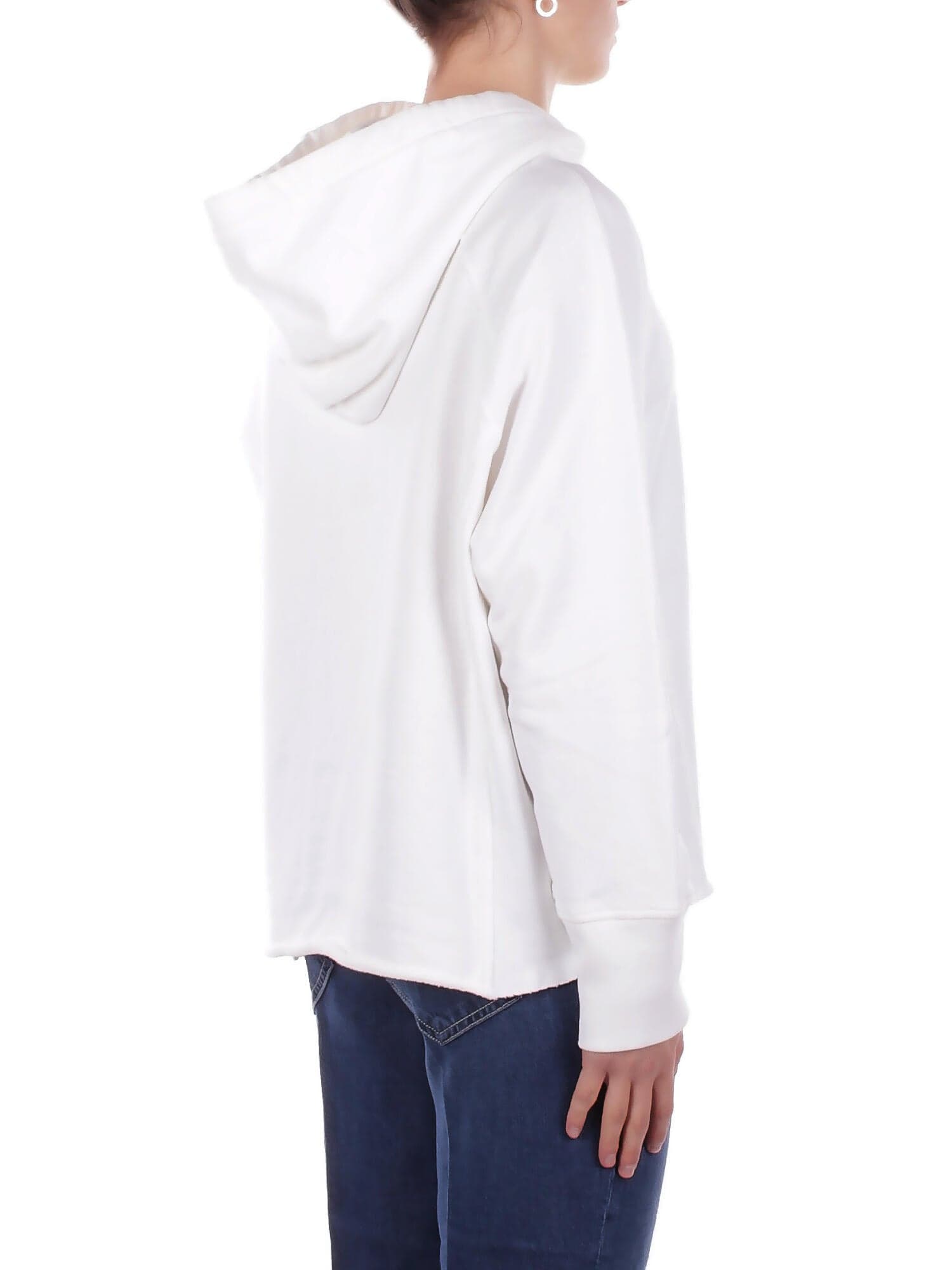 Dondup Maglie Bianco da donna in T-shirt Drestige - Casamassima, commercioVirtuoso.it