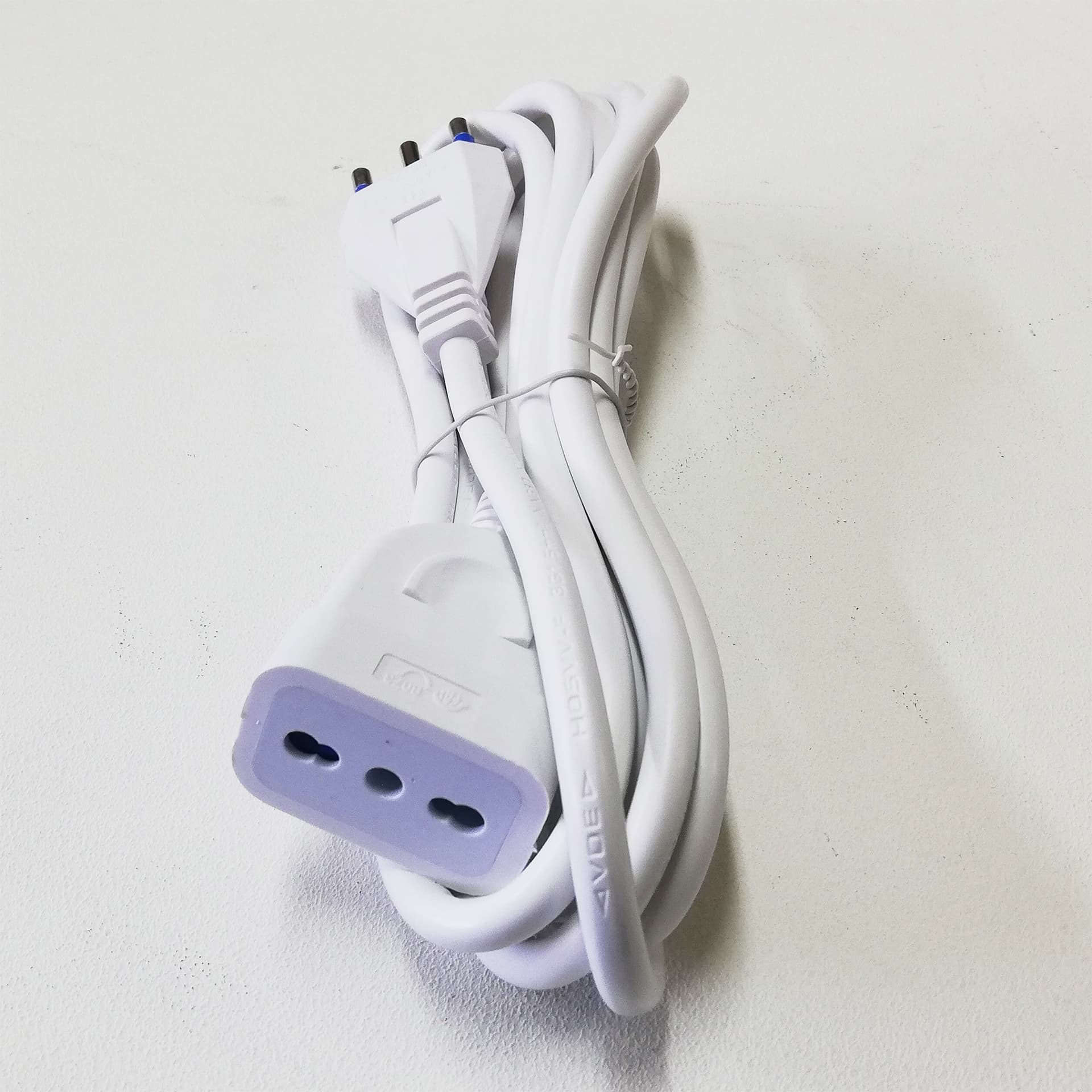 Prolunga lineare da 16A max 2500W cavo 3G1,5 in Prolunghe Aloiserw.com - Altomonte, commercioVirtuoso.it