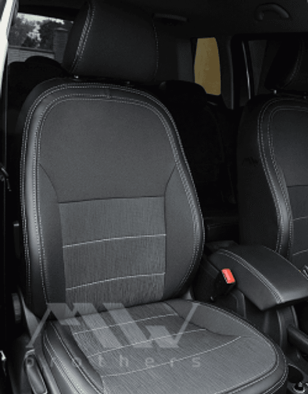 Coprisedili Su Misura Per Skoda Yeti (2009-2018), Comfort Style in Set per interni Autooggetti.it - Roma, commercioVirtuoso.it
