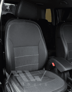 Coprisedili Su Misura Per Skoda Yeti (2009-2018), Comfort Style in Set per interni Autooggetti.it - Roma, commercioVirtuoso.it
