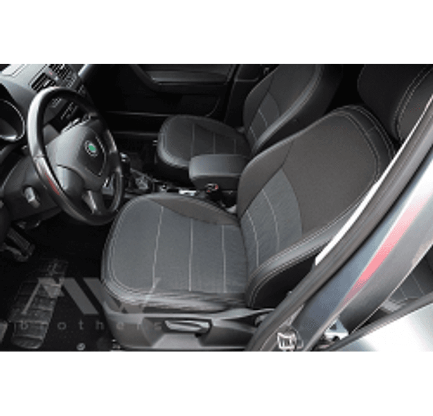 Coprisedili Su Misura Per Skoda Yeti (2009-2018), Comfort Style in Set per interni Autooggetti.it - Roma, commercioVirtuoso.it