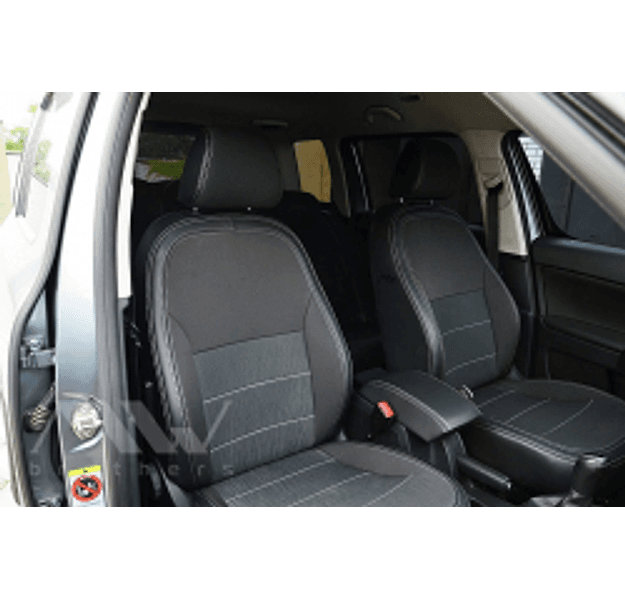 Coprisedili Su Misura Per Skoda Yeti (2009-2018), Comfort Style in Set per interni Autooggetti.it - Roma, commercioVirtuoso.it