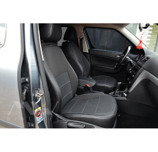 Coprisedili Su Misura Per Skoda Yeti (2009-2018), Comfort Style in Set per interni Autooggetti.it - Roma, commercioVirtuoso.it