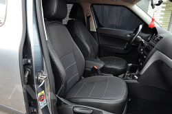 Coprisedili Su Misura Per Skoda Yeti (2009-2018), Comfort Style in Set per interni Autooggetti.it - Roma, commercioVirtuoso.it