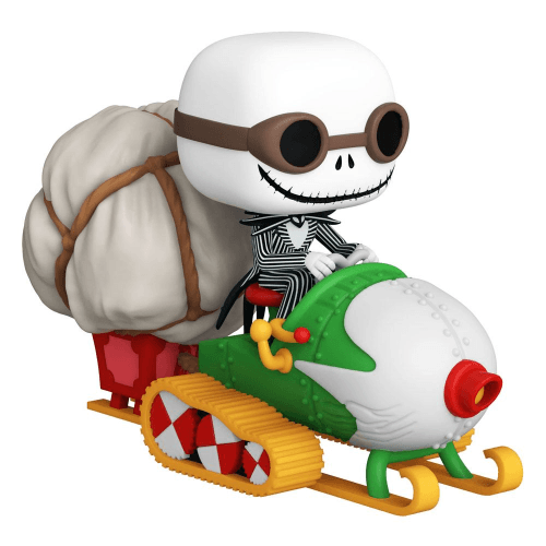 Funko Pop Disney 104 - Jack Skellington In Snowmobile in Personaggi sproporzionati Prezzo Bomba Store - Casalnuovo di Napoli, commercioVirtuoso.it