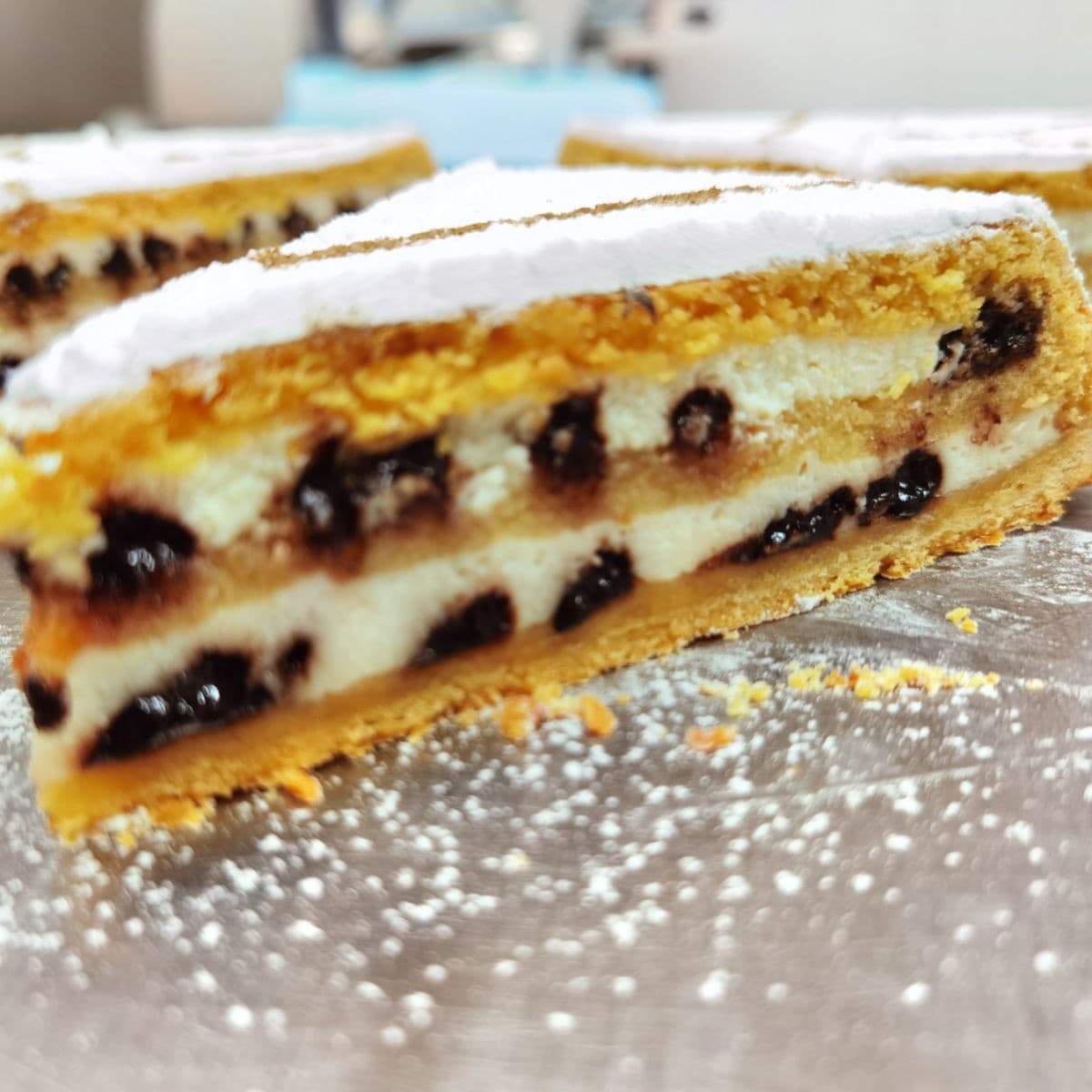Torta di ricotta al forno in Torte Trinakia - Siracusa, commercioVirtuoso.it