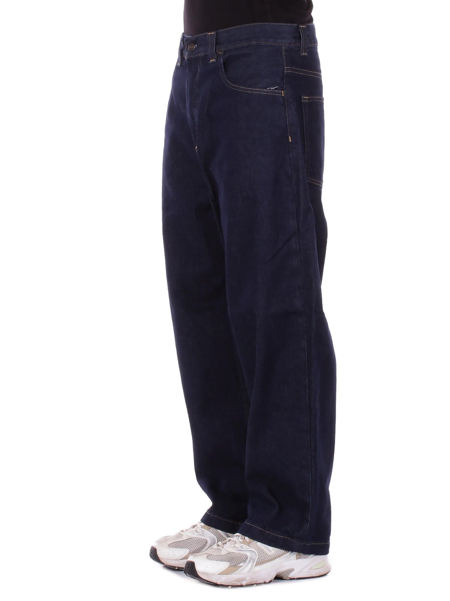 CARHARTT Jeans Blue rinsed da uomo in Jeans Drestige - Casamassima, commercioVirtuoso.it