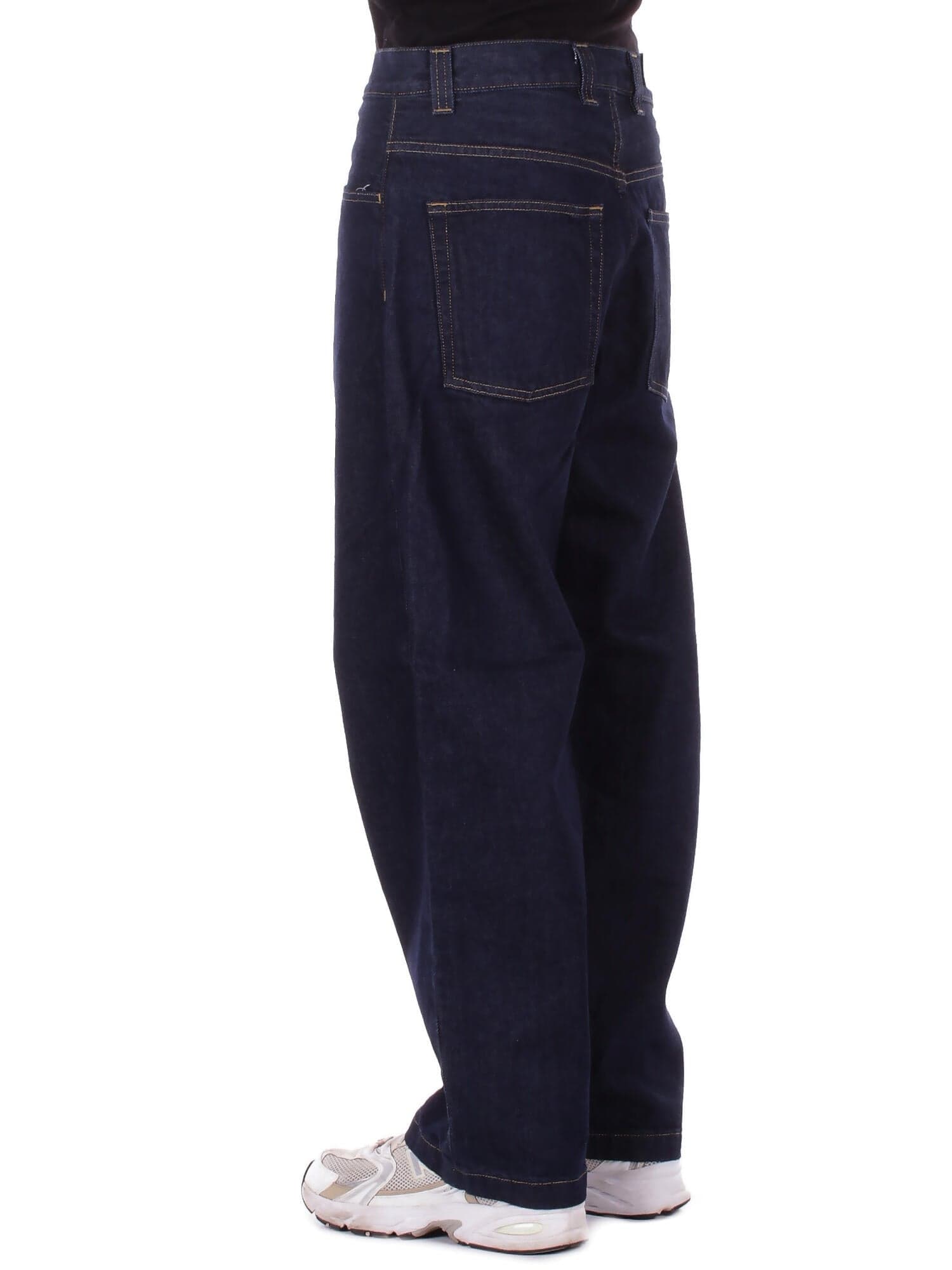 CARHARTT Jeans Blue rinsed da uomo in Jeans Drestige - Casamassima, commercioVirtuoso.it