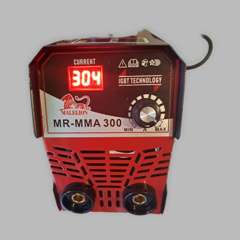 MINI SALDATRICE AD ELETTRODO ELETTRICA INVERTER 300 AMP MMA 1.6 - 3.2 MM 300A in Attrezzatura per saldatura ad arco Trade Shop italia - Napoli, commercioVirtuoso.it