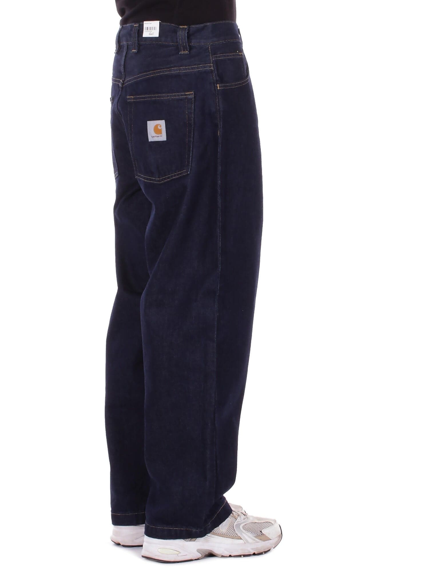 CARHARTT Jeans Blue rinsed da uomo in Jeans Drestige - Casamassima, commercioVirtuoso.it