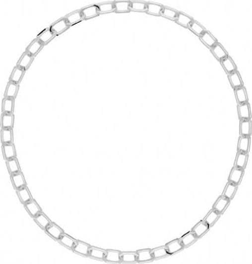 PDPAOLA Collana the Chain small donna CO02-382-U in Collane Alba Gioielli - Casoria, commercioVirtuoso.it