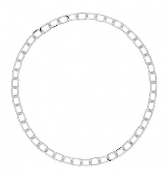 PDPAOLA Collana the Chain small donna CO02-382-U in Collane Alba Gioielli - Casoria, commercioVirtuoso.it